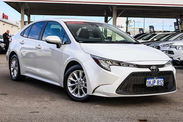 2021 Toyota Corolla SX MZEA12R