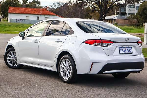 2021 Toyota Corolla SX MZEA12R