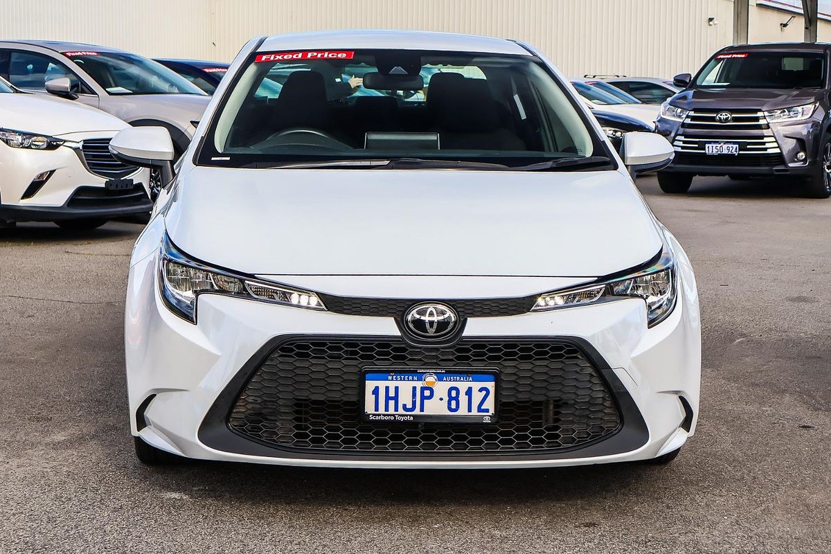 2021 Toyota Corolla SX MZEA12R