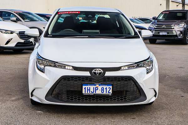 2021 Toyota Corolla SX MZEA12R