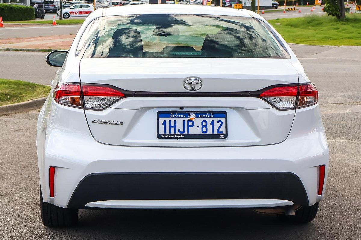 2021 Toyota Corolla SX MZEA12R