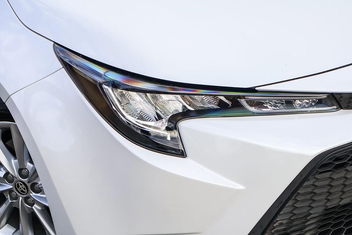 2021 Toyota Corolla SX MZEA12R