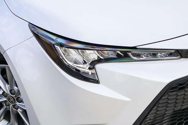 2021 Toyota Corolla SX MZEA12R