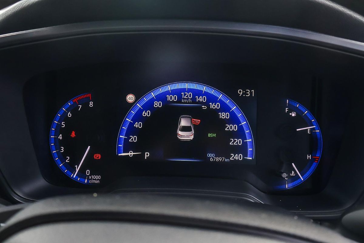 2021 Toyota Corolla SX MZEA12R