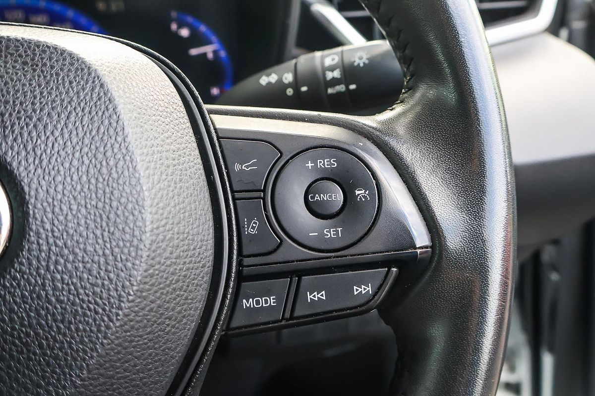 2021 Toyota Corolla SX MZEA12R