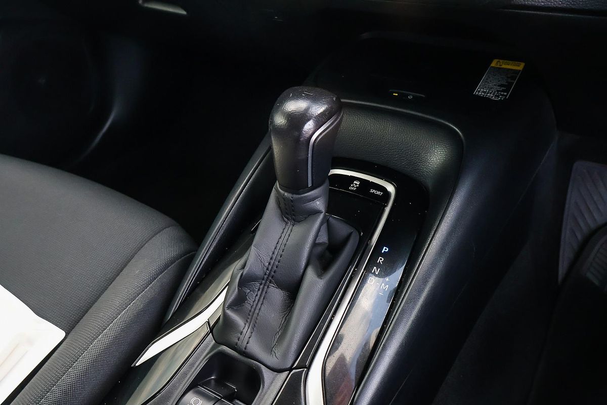 2021 Toyota Corolla SX MZEA12R