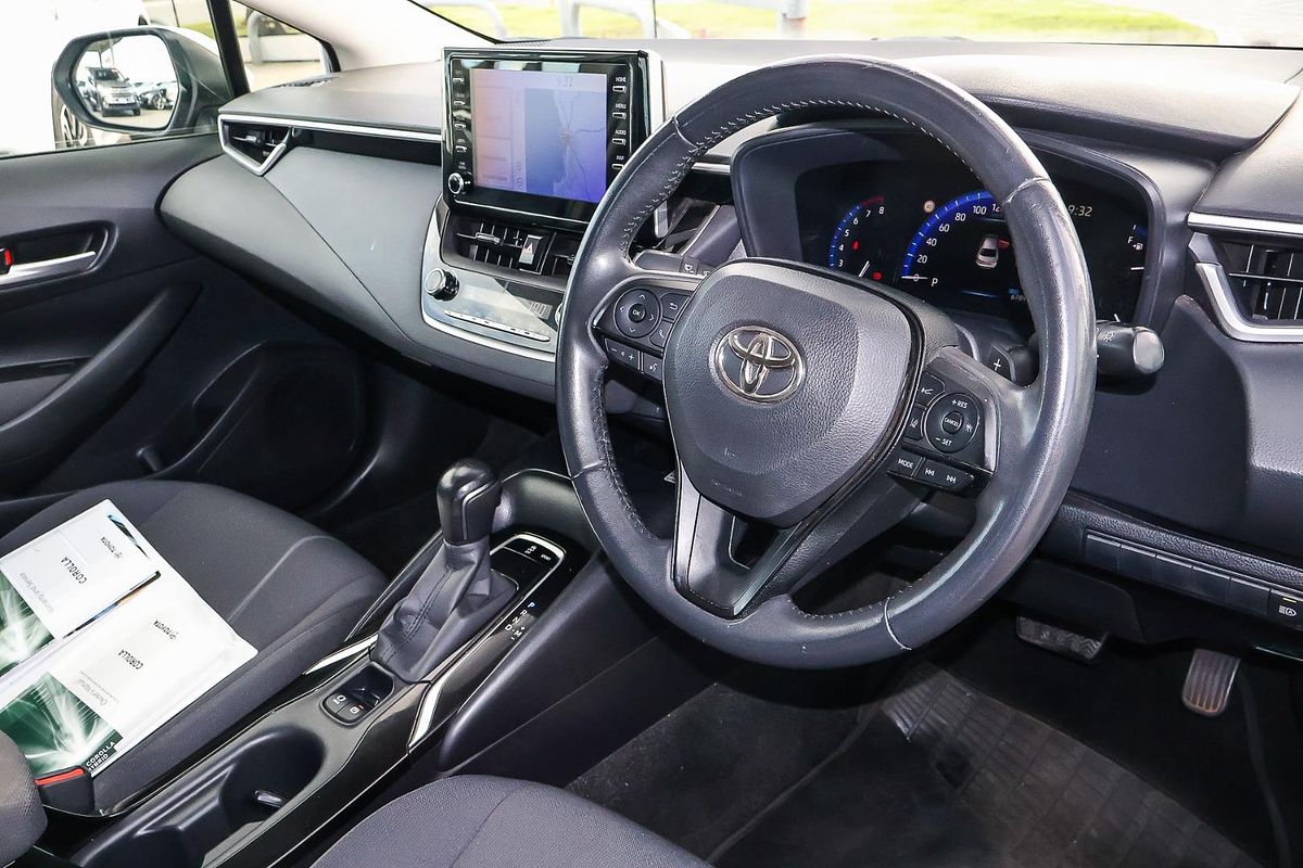 2021 Toyota Corolla SX MZEA12R