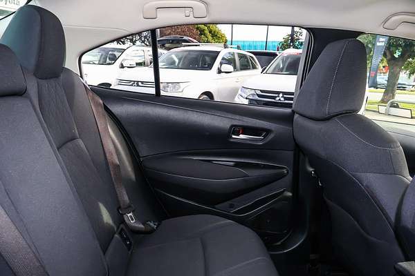 2021 Toyota Corolla SX MZEA12R