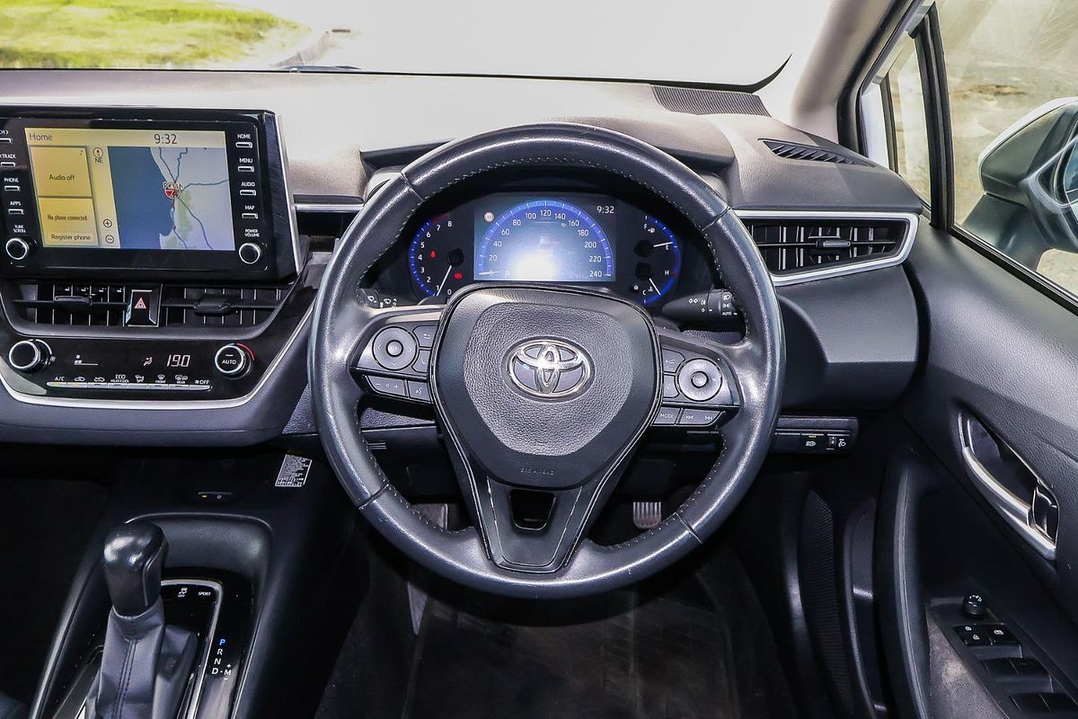 2021 Toyota Corolla SX MZEA12R