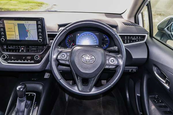 2021 Toyota Corolla SX MZEA12R