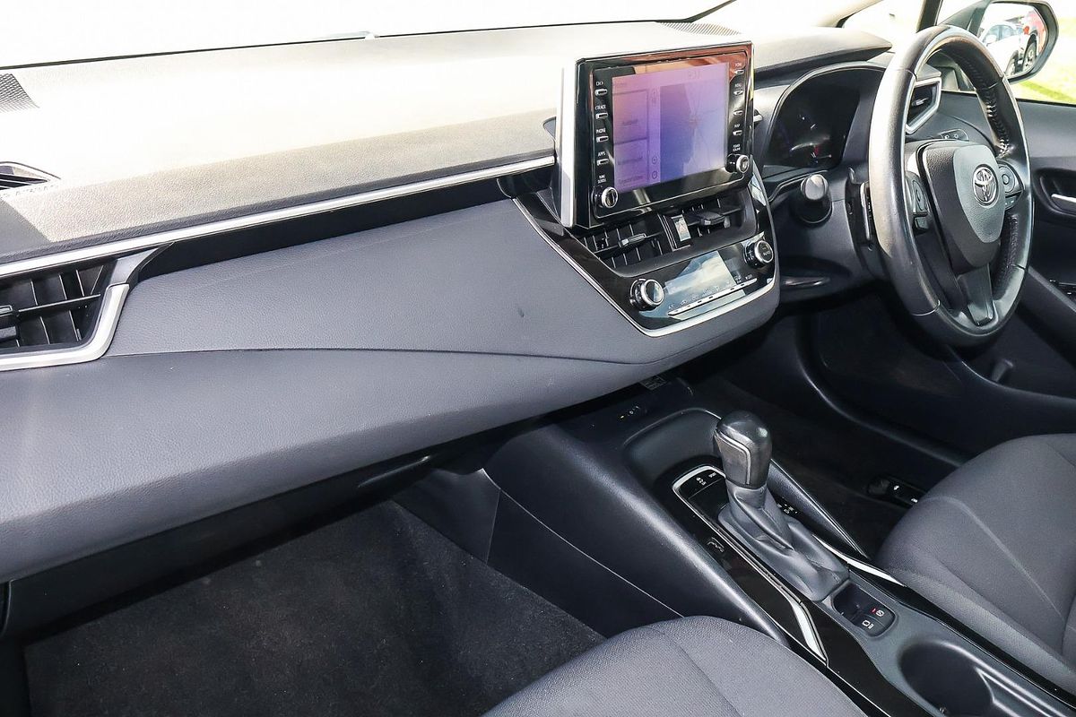 2021 Toyota Corolla SX MZEA12R