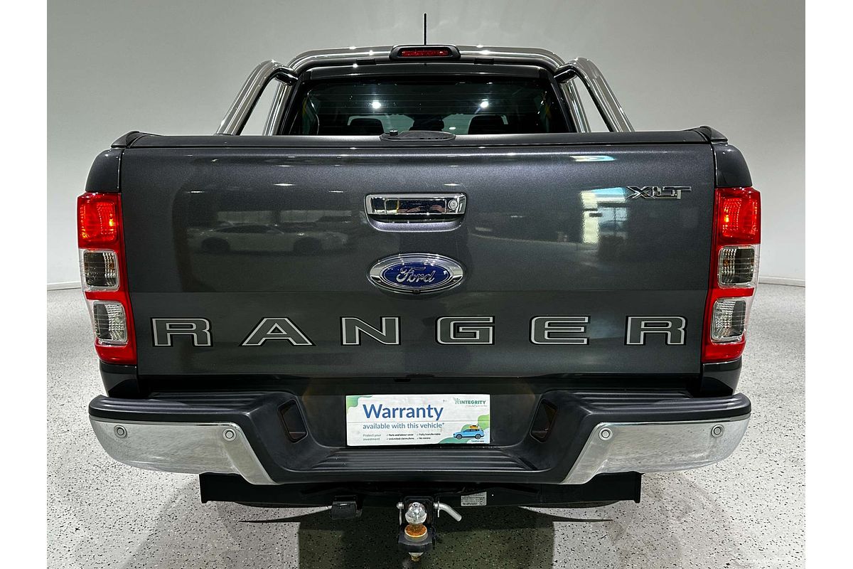 2022 Ford Ranger XLT Hi-Rider PX MkIII Rear Wheel Drive 3.2L
