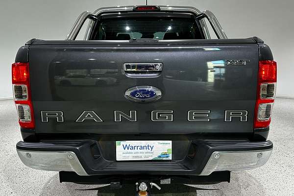 2022 Ford Ranger XLT Hi-Rider PX MkIII Rear Wheel Drive 3.2L