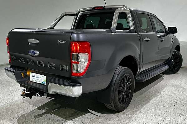 2022 Ford Ranger XLT Hi-Rider PX MkIII Rear Wheel Drive 3.2L
