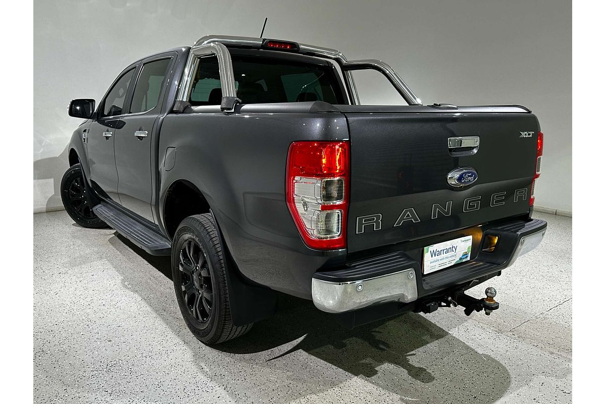 2022 Ford Ranger XLT Hi-Rider PX MkIII Rear Wheel Drive 3.2L