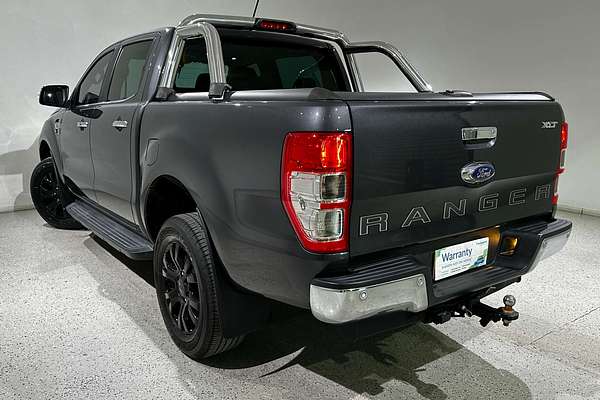 2022 Ford Ranger XLT Hi-Rider PX MkIII Rear Wheel Drive 3.2L