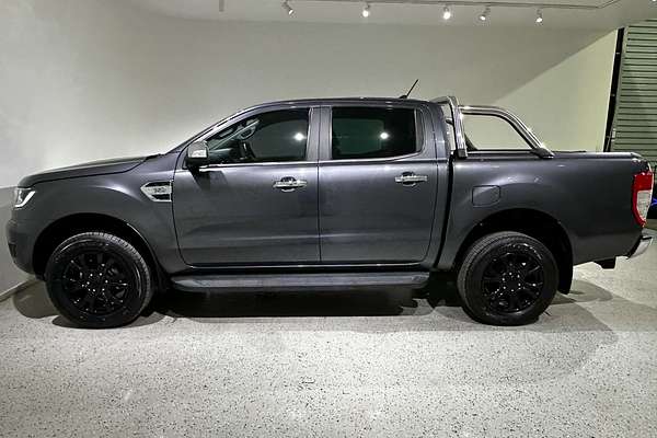 2022 Ford Ranger XLT Hi-Rider PX MkIII Rear Wheel Drive 3.2L