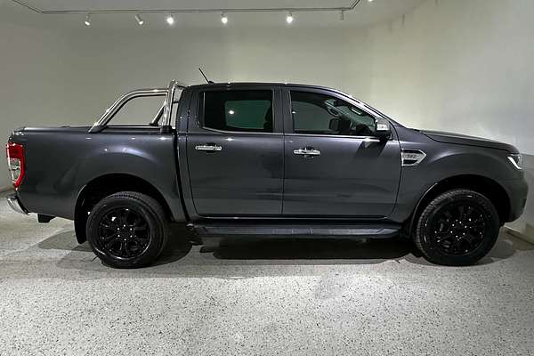 2022 Ford Ranger XLT Hi-Rider PX MkIII Rear Wheel Drive 3.2L