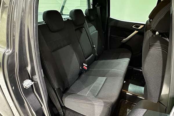 2022 Ford Ranger XLT Hi-Rider PX MkIII Rear Wheel Drive 3.2L