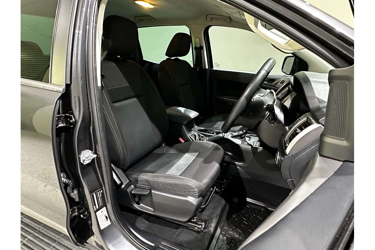 2022 Ford Ranger XLT Hi-Rider PX MkIII Rear Wheel Drive 3.2L