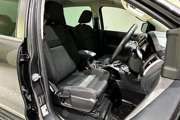 2022 Ford Ranger XLT Hi-Rider PX MkIII Rear Wheel Drive 3.2L
