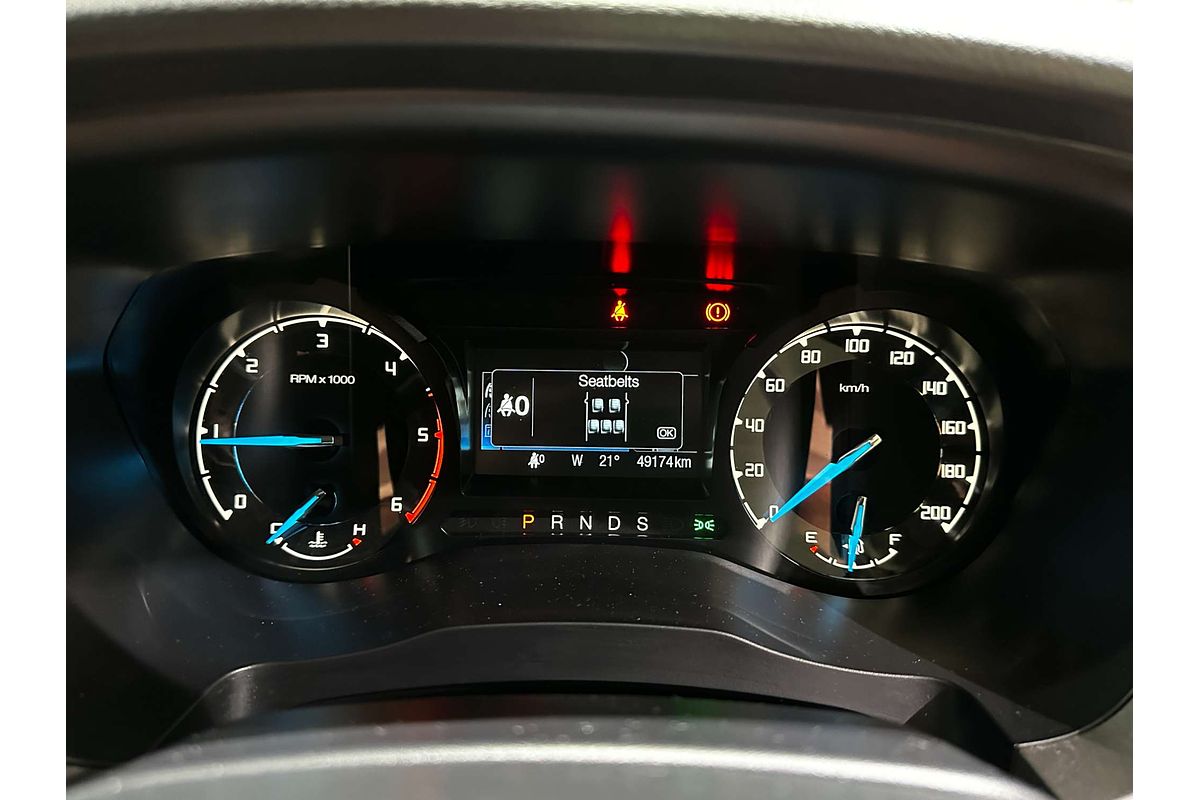 2022 Ford Ranger XLT Hi-Rider PX MkIII Rear Wheel Drive 3.2L
