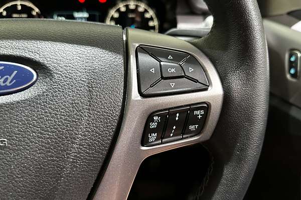 2022 Ford Ranger XLT Hi-Rider PX MkIII Rear Wheel Drive 3.2L