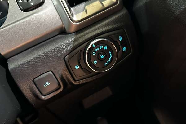 2022 Ford Ranger XLT Hi-Rider PX MkIII Rear Wheel Drive 3.2L