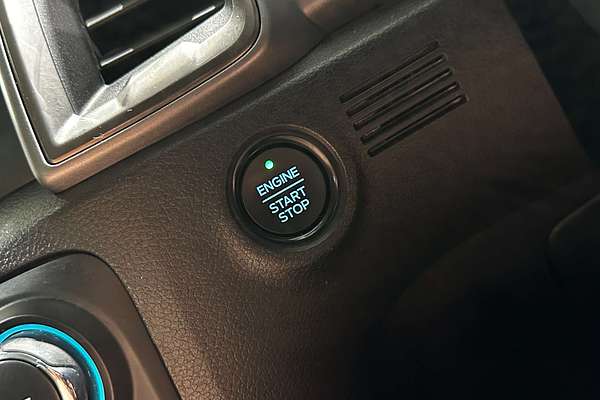 2022 Ford Ranger XLT Hi-Rider PX MkIII Rear Wheel Drive 3.2L