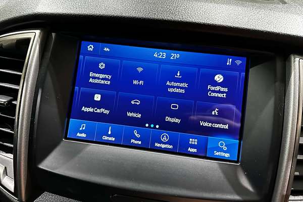 2022 Ford Ranger XLT Hi-Rider PX MkIII Rear Wheel Drive 3.2L