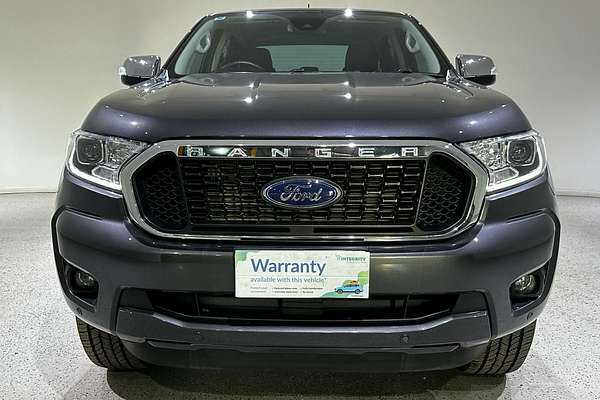 2022 Ford Ranger XLT Hi-Rider PX MkIII Rear Wheel Drive 3.2L