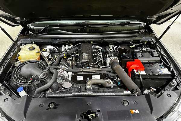 2022 Ford Ranger XLT Hi-Rider PX MkIII Rear Wheel Drive 3.2L