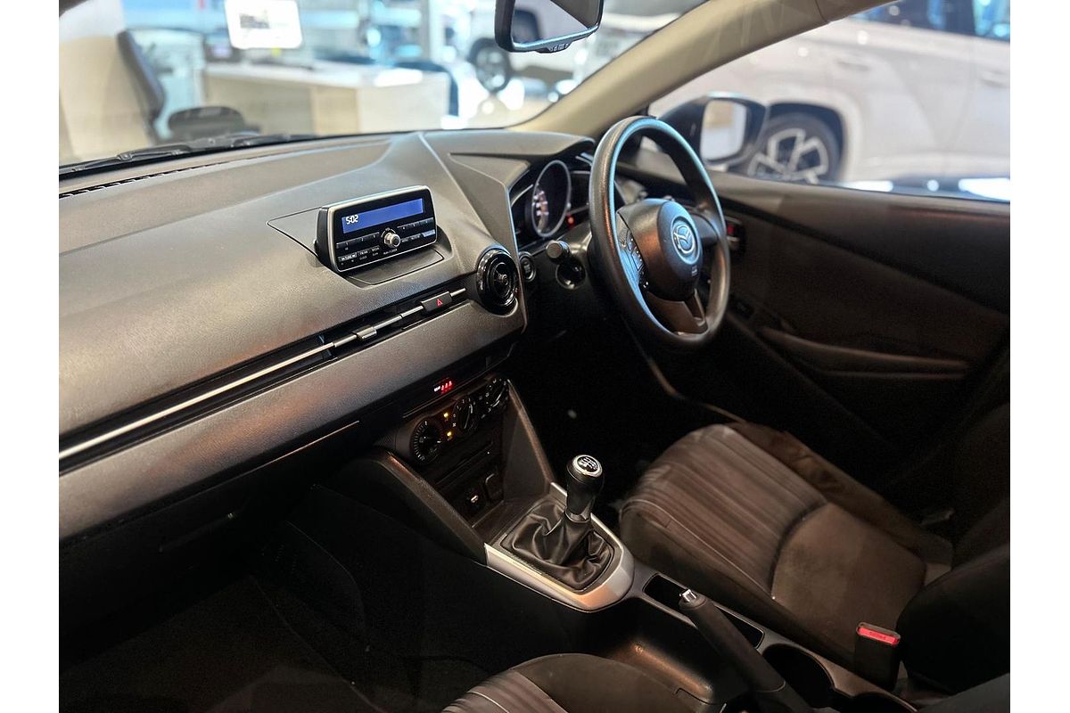 2014 Mazda 2 Neo DJ Series