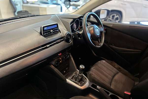 2014 Mazda 2 Neo DJ Series