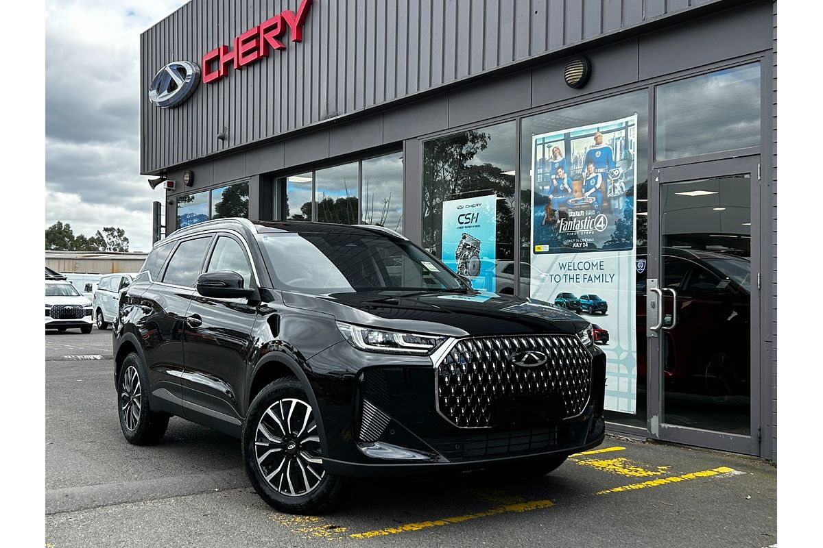 2025 Chery Tiggo 7 Super Hybrid Ultimate T32