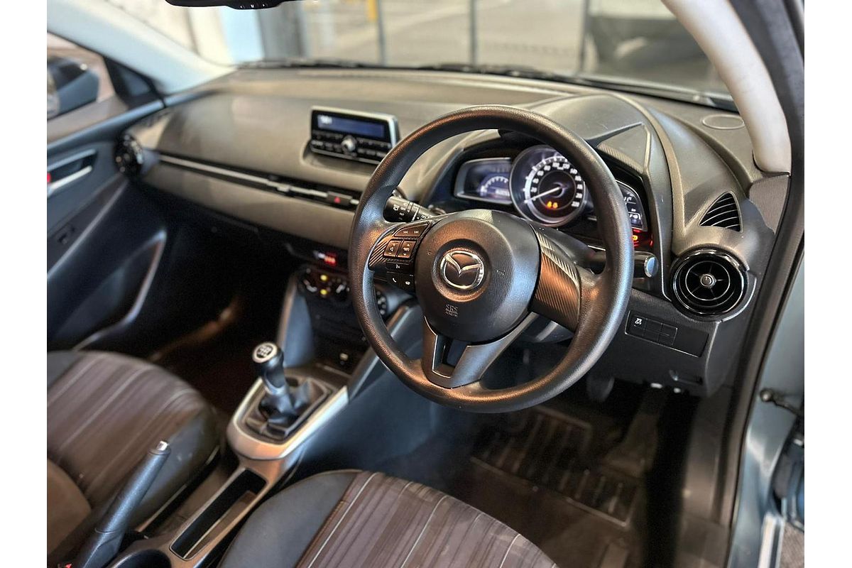 2014 Mazda 2 Neo DJ Series