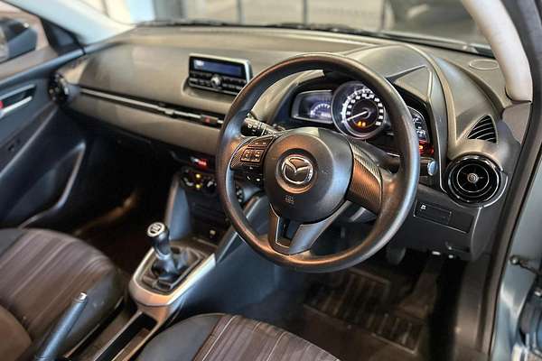 2014 Mazda 2 Neo DJ Series
