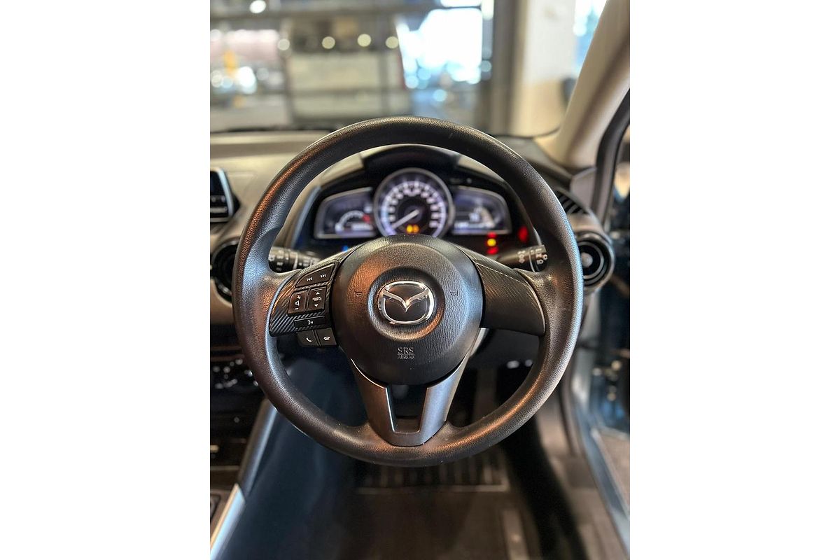 2014 Mazda 2 Neo DJ Series