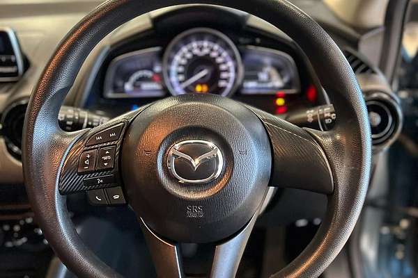 2014 Mazda 2 Neo DJ Series