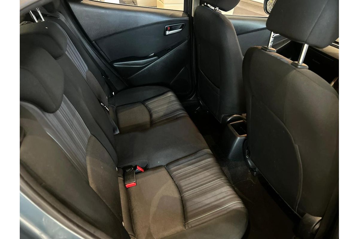 2014 Mazda 2 Neo DJ Series