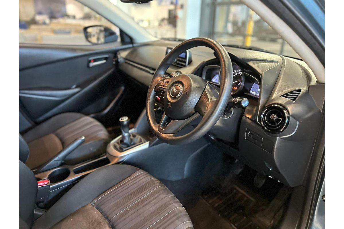 2014 Mazda 2 Neo DJ Series