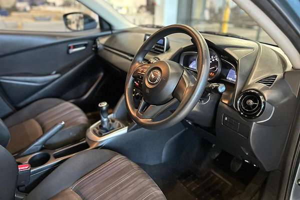 2014 Mazda 2 Neo DJ Series