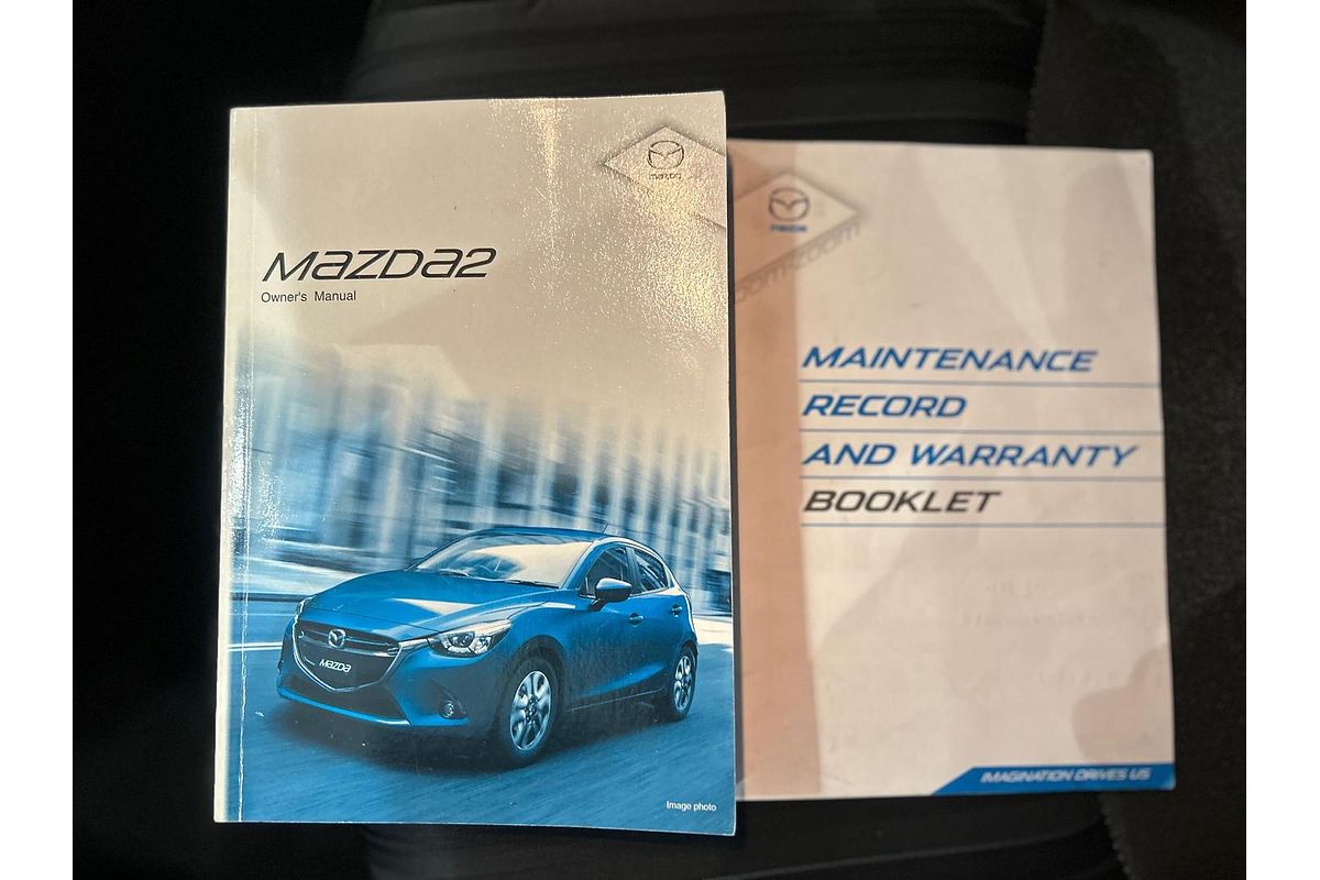 2014 Mazda 2 Neo DJ Series