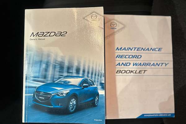 2014 Mazda 2 Neo DJ Series