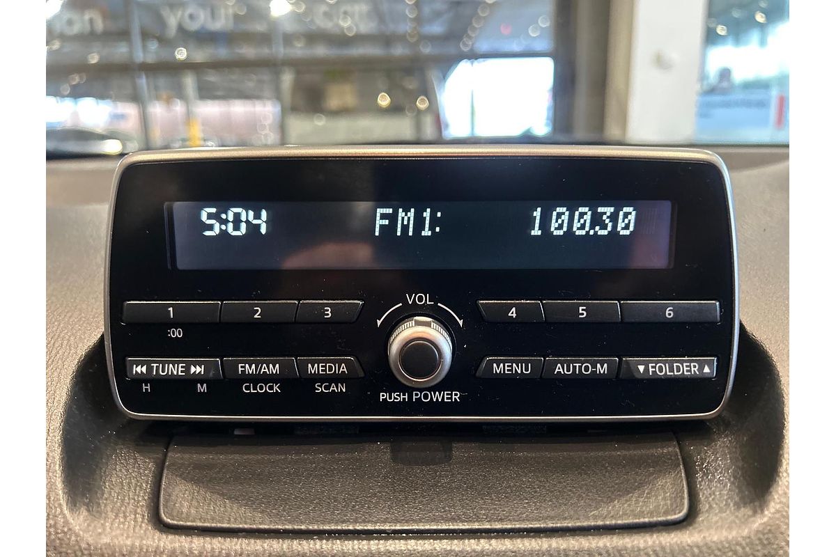 2014 Mazda 2 Neo DJ Series