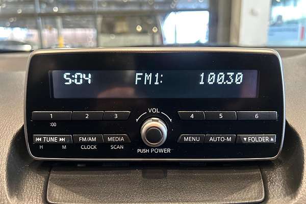 2014 Mazda 2 Neo DJ Series