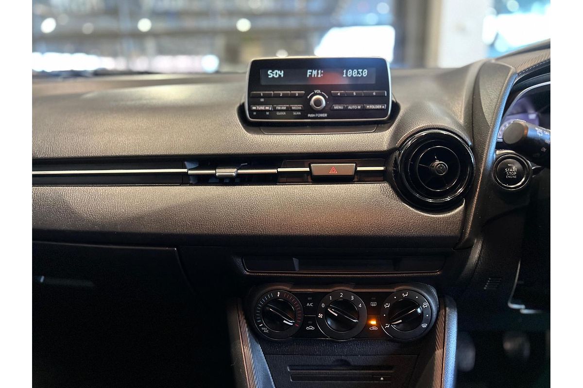 2014 Mazda 2 Neo DJ Series