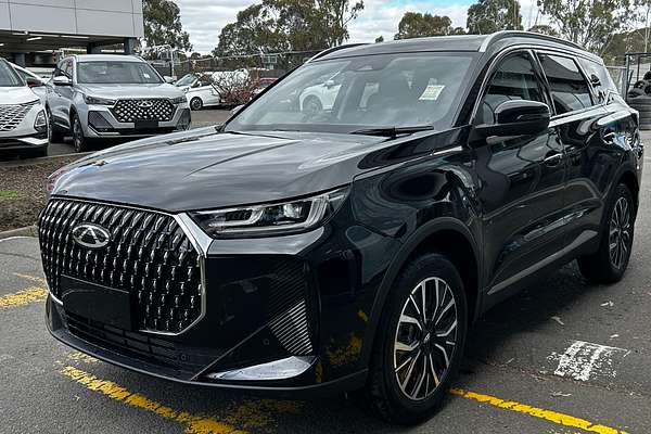 2025 Chery Tiggo 7 Super Hybrid Ultimate T32