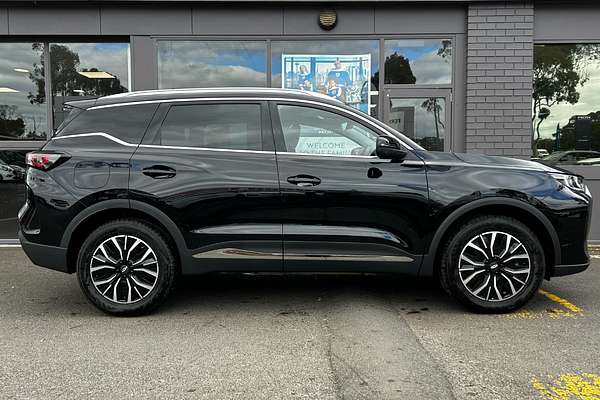 2025 Chery Tiggo 7 Super Hybrid Ultimate T32