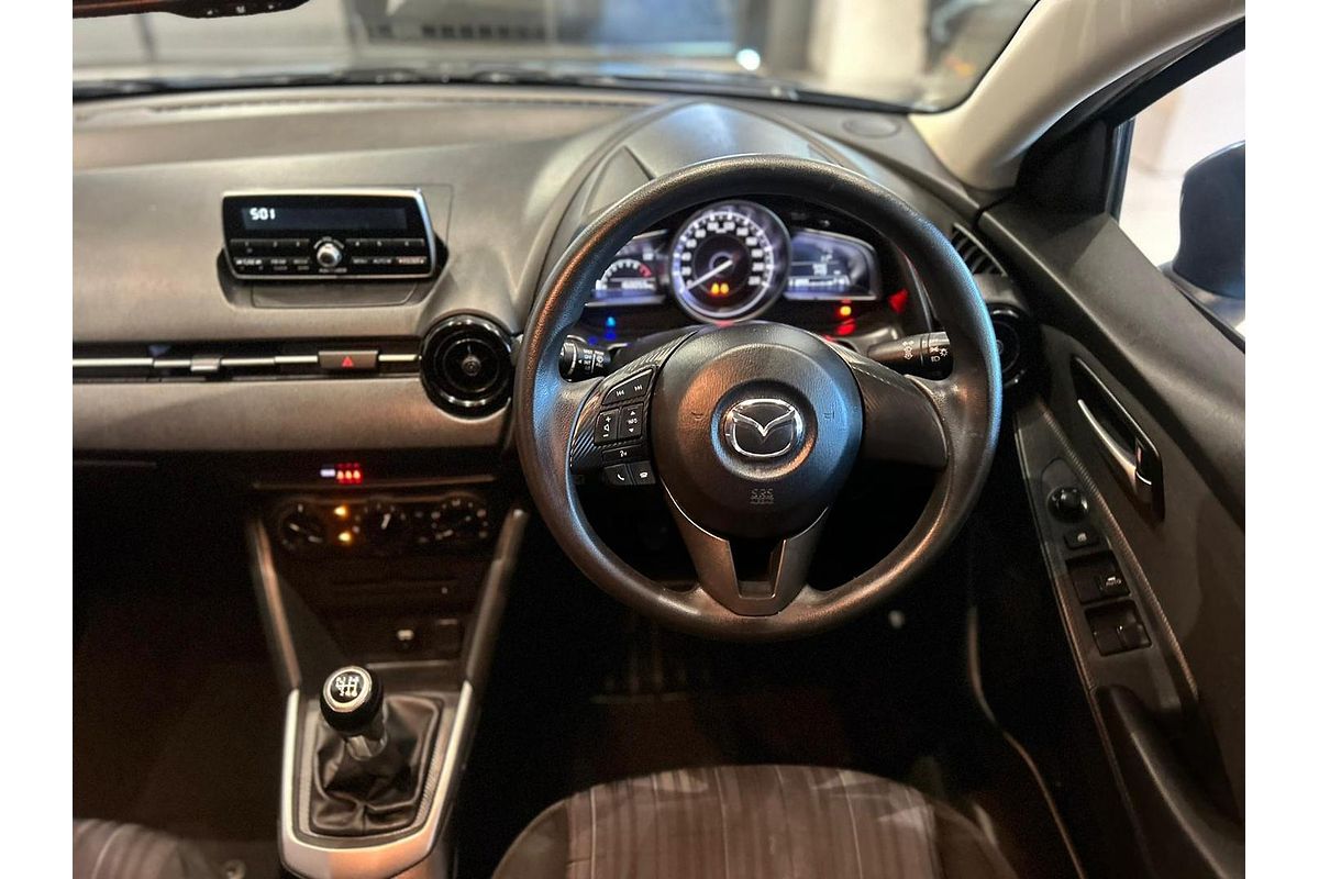 2014 Mazda 2 Neo DJ Series